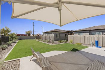Dog park & pet wash